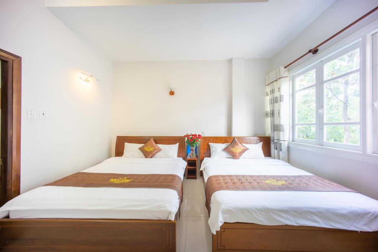 My Kim Guest House Νταλάτ Εξωτερικό φωτογραφία