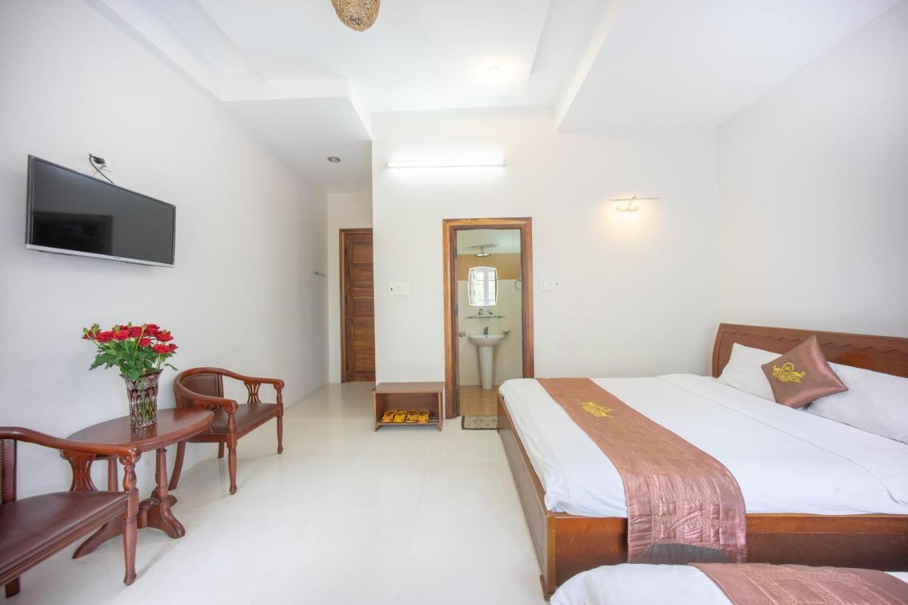 My Kim Guest House Νταλάτ Εξωτερικό φωτογραφία