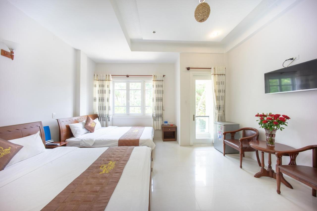 My Kim Guest House Νταλάτ Εξωτερικό φωτογραφία