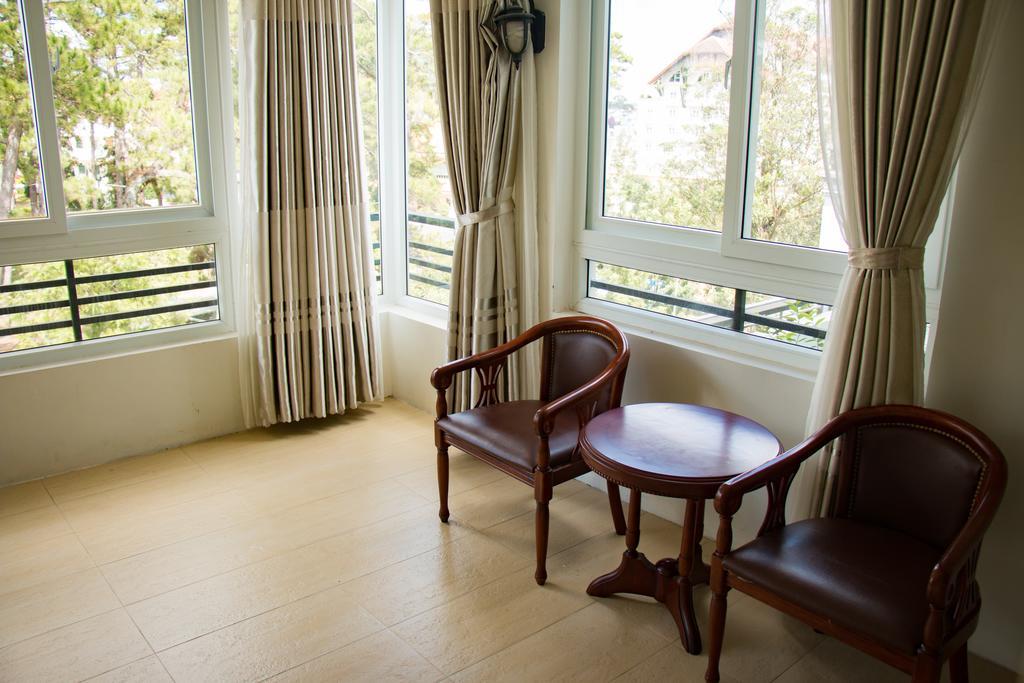 My Kim Guest House Νταλάτ Εξωτερικό φωτογραφία