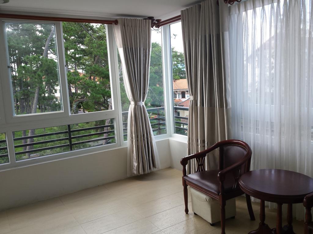 My Kim Guest House Νταλάτ Δωμάτιο φωτογραφία